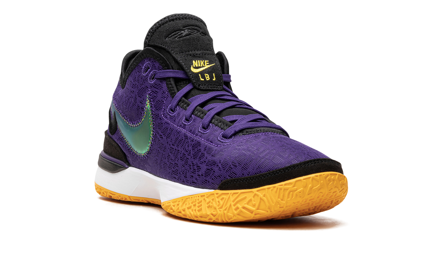 Zoom LeBron NXXT Gen "Lakers" DR8784 500