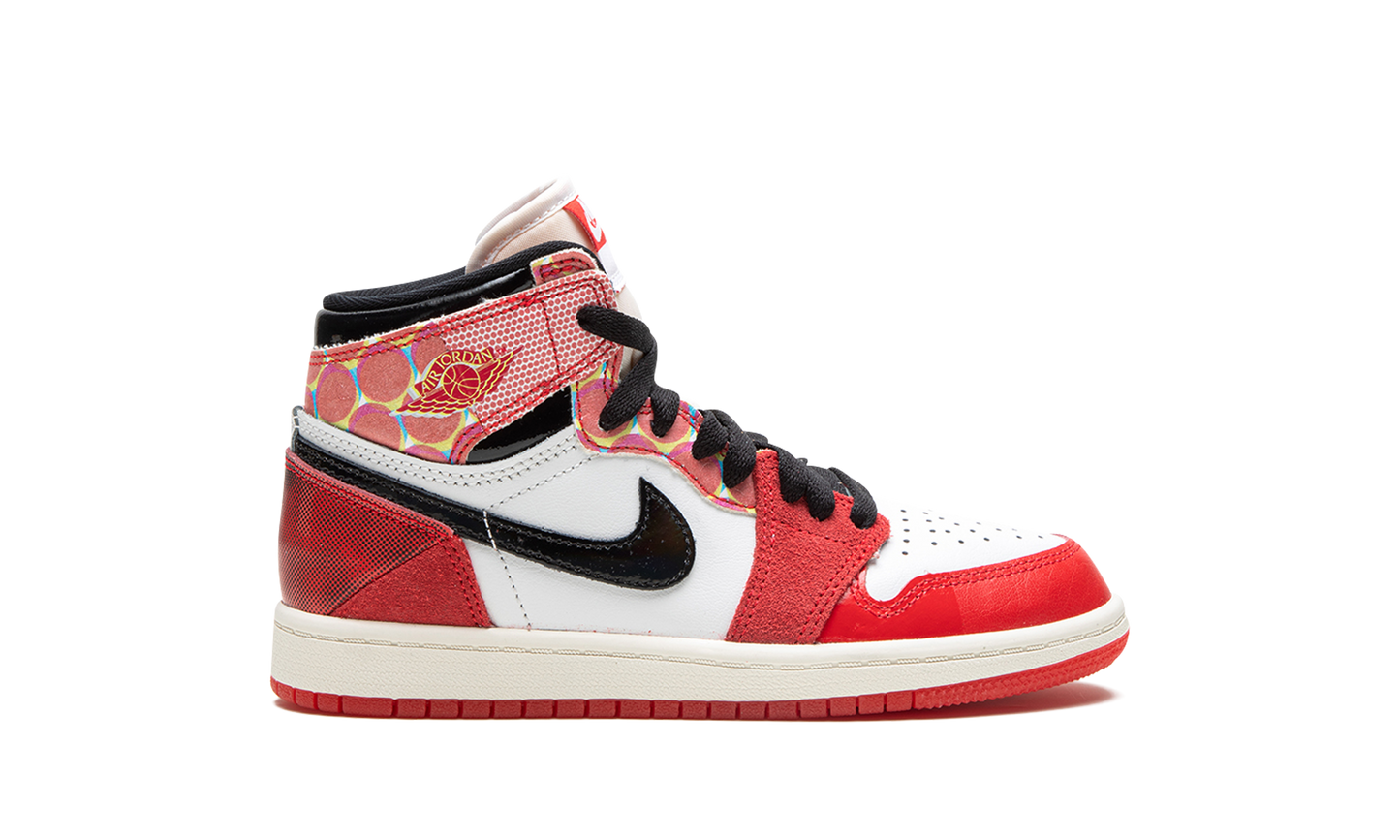 Air Jordan 1 High OG PS "Spider-Man Across the Spider-Verse" DV1749 601