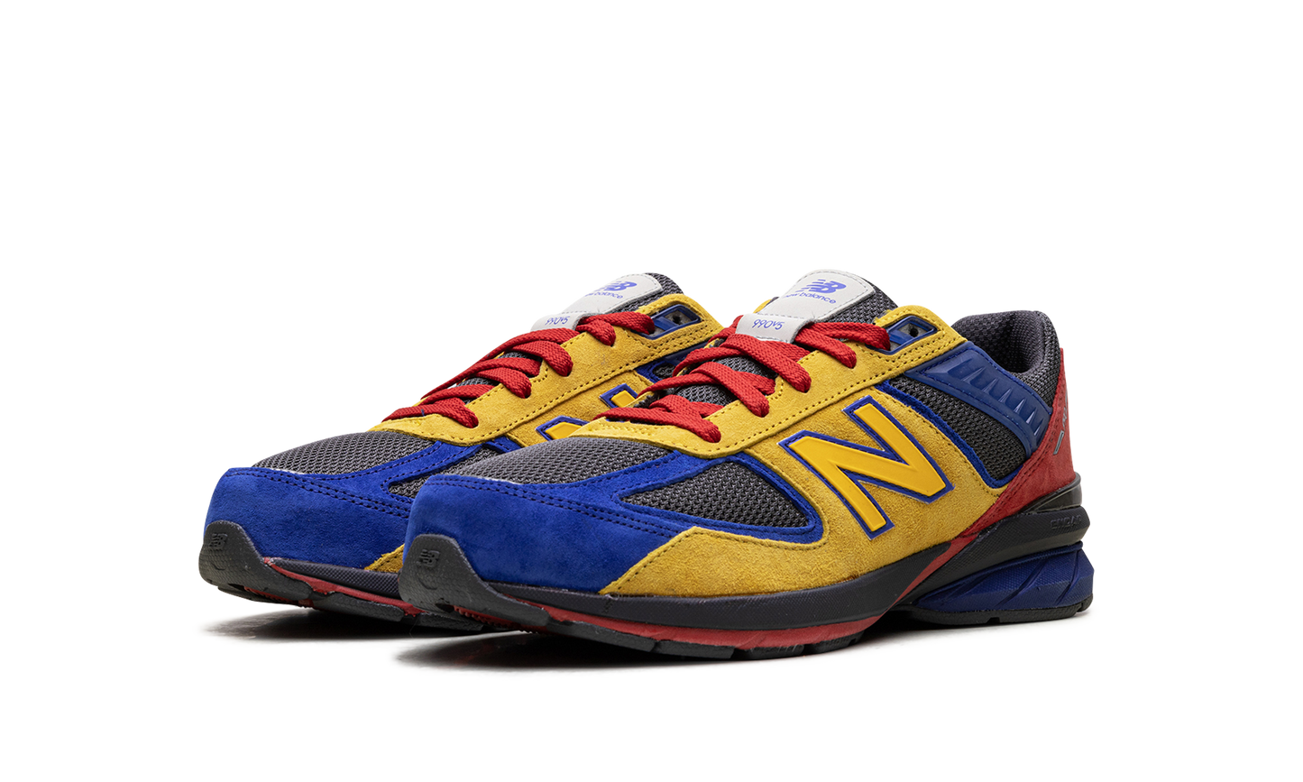 990 GS "Yellow Red Blue" GC990ET5