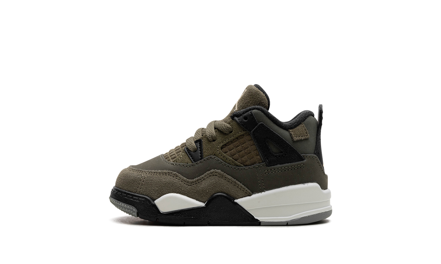 AIR JORDAN 4 RETRO SE TD "CRAFT - OLIVE (2023)" FB9930 200