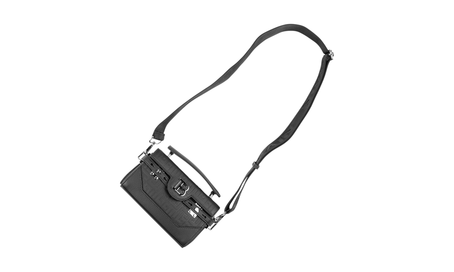 B-Buzz 19 Shoulder Bag "Black" BM1AE172 LPSE 0PA