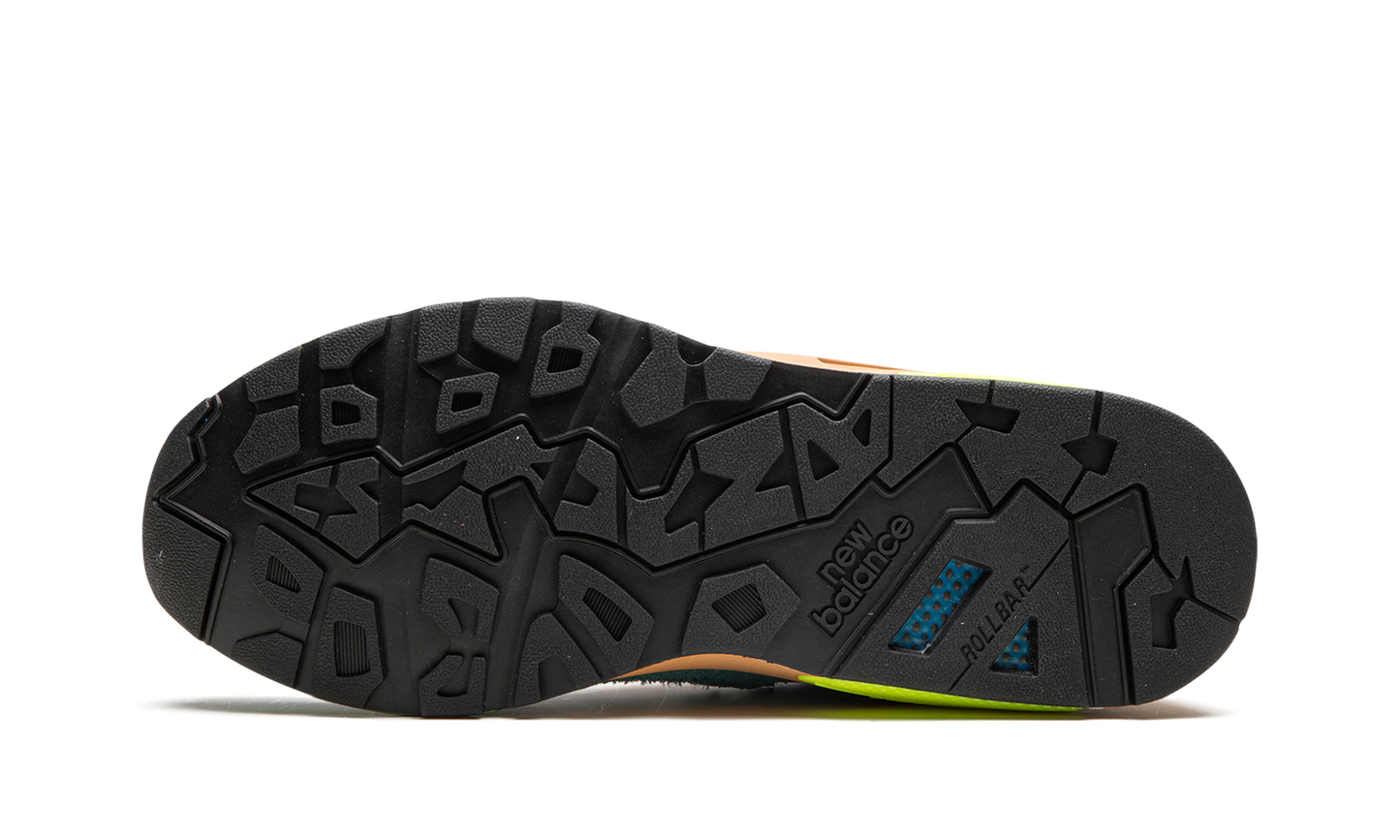 580 OG "BLUE/BRIGHT LAPIS/WASHED BURGUNDY" MT580HSB