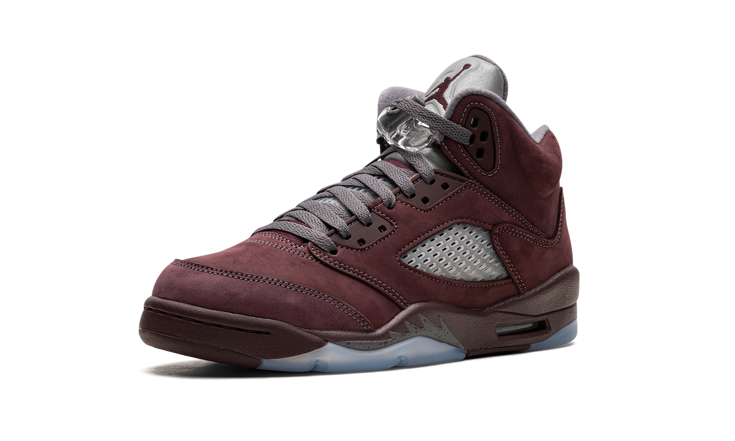 Air Jordan 5 Retro SE GS "Burgundy" FN4233 600