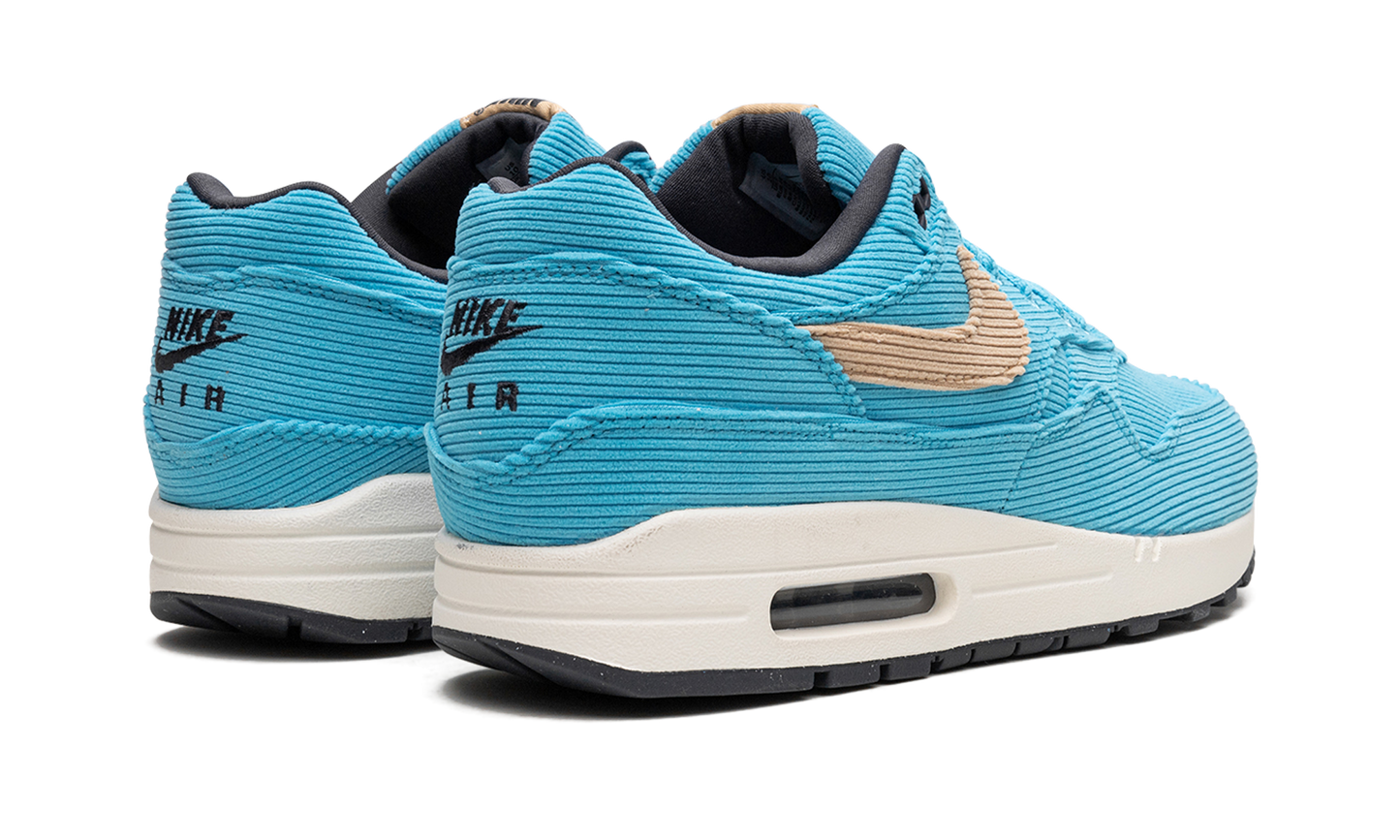 Air Max 1 "Corduroy - Baltic Blue" FB8915 400