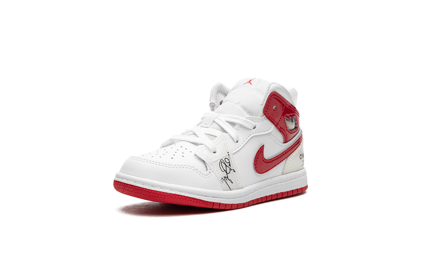 Jordan 1 Mid TD "Rookie Season" DR6497 116