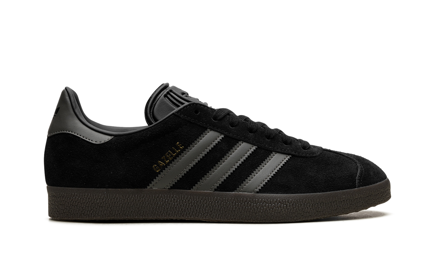 Gazelle "Black / Gold" ID6105