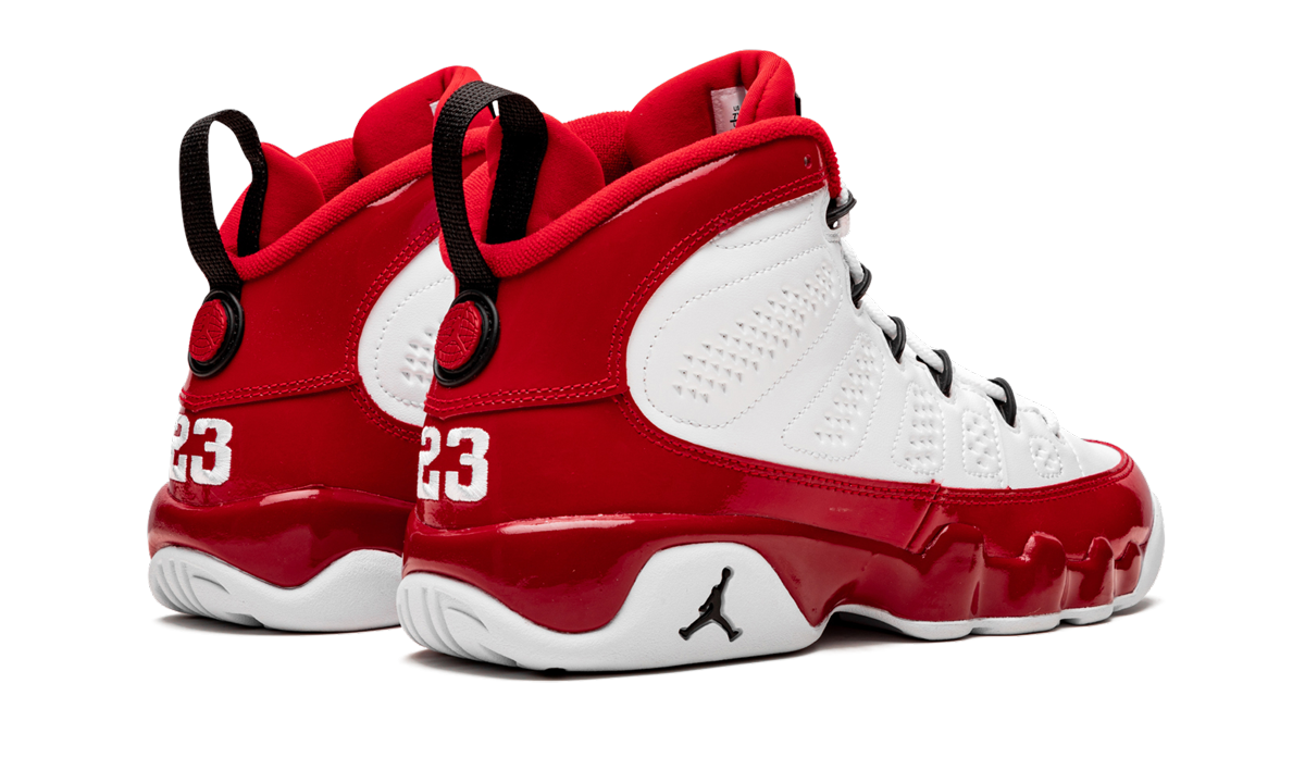 Air Jordan 9 Retro GS "Gym Red" 302359 160