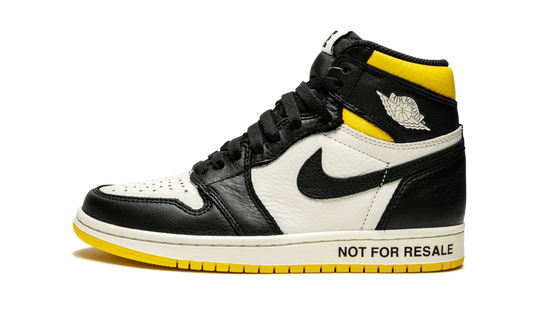 Air Jordan 1 Retro High OG NRG "Not For Resale" 861428 107
