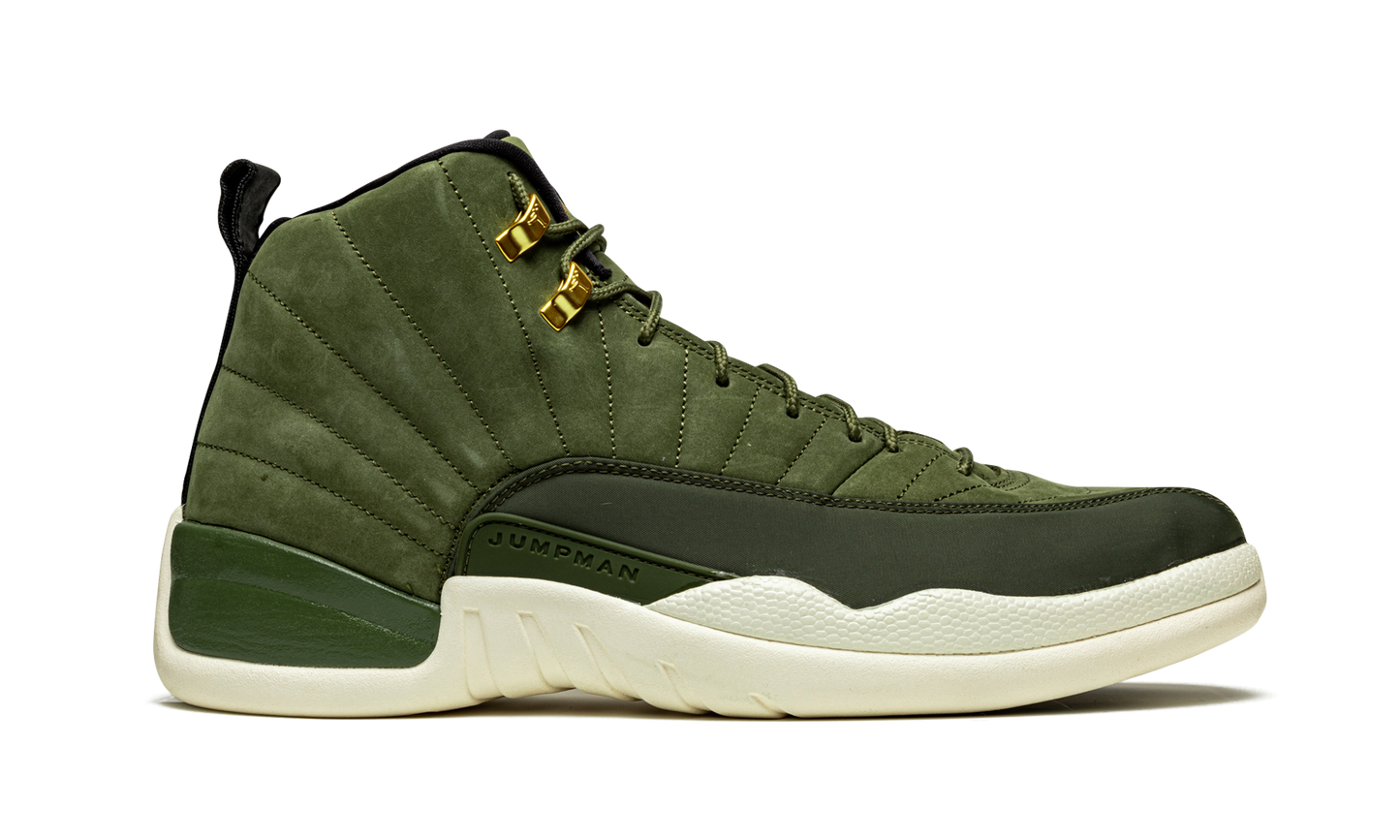 Air Jordan 12 "Chris Paul Class Of 2003"