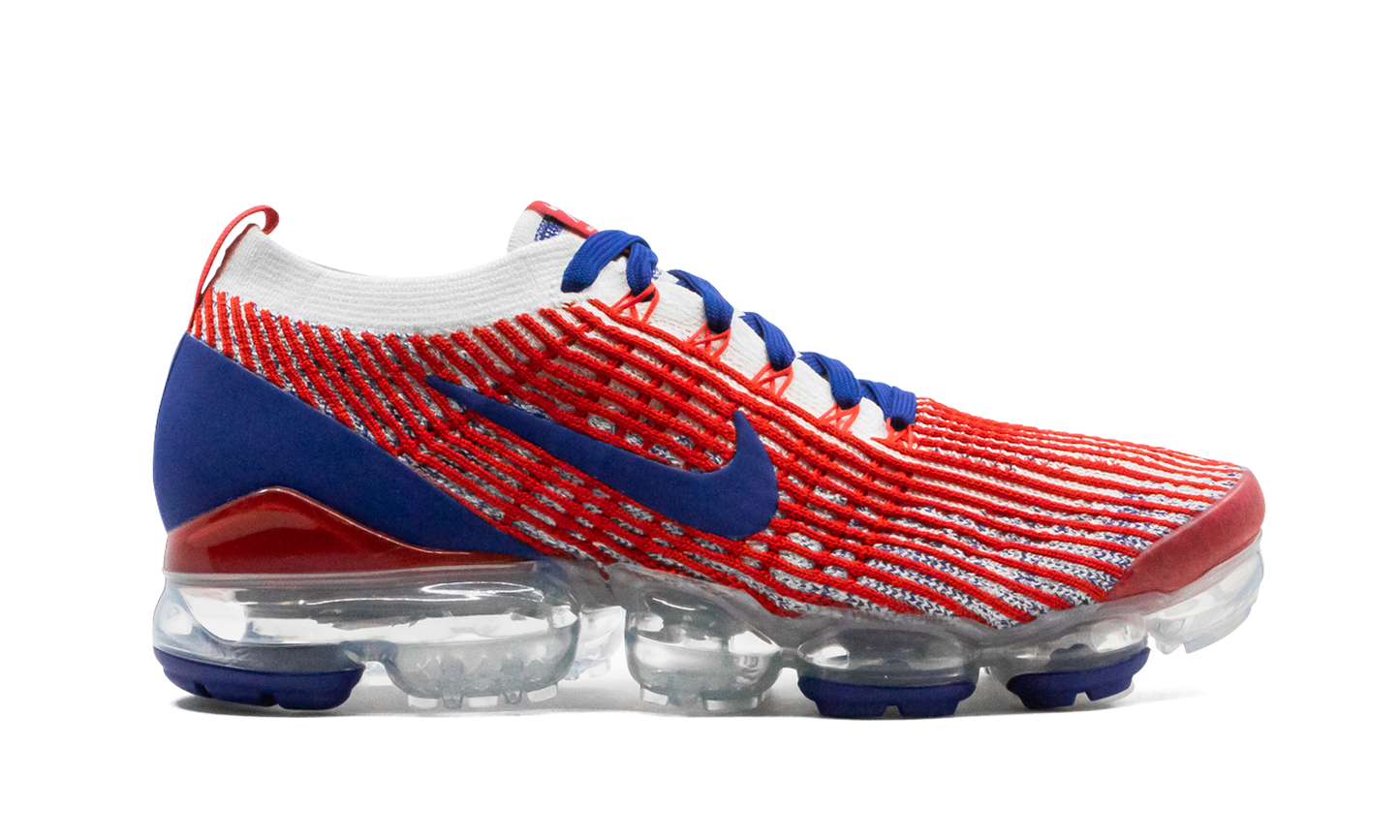 Air VaporMax FlyKnit 3.0 USA "USA" CW5585 100