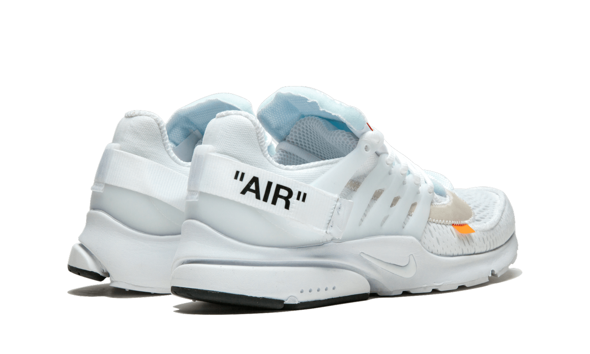 The 10 : Air Presto "Off-White Polar Opposites White" AA3830 100