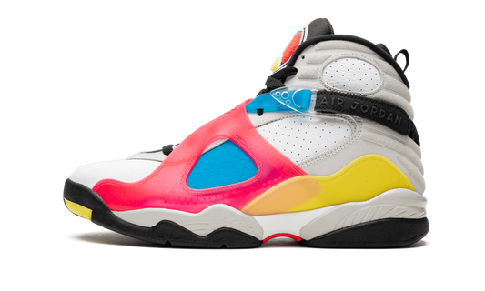 Air Jordan 8 Retro SE "Multi-Color" BQ7666 100