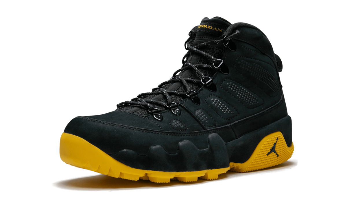 Air Jordan 9 Retro Boot PE "Michigan State University" MNJDLS266 817838