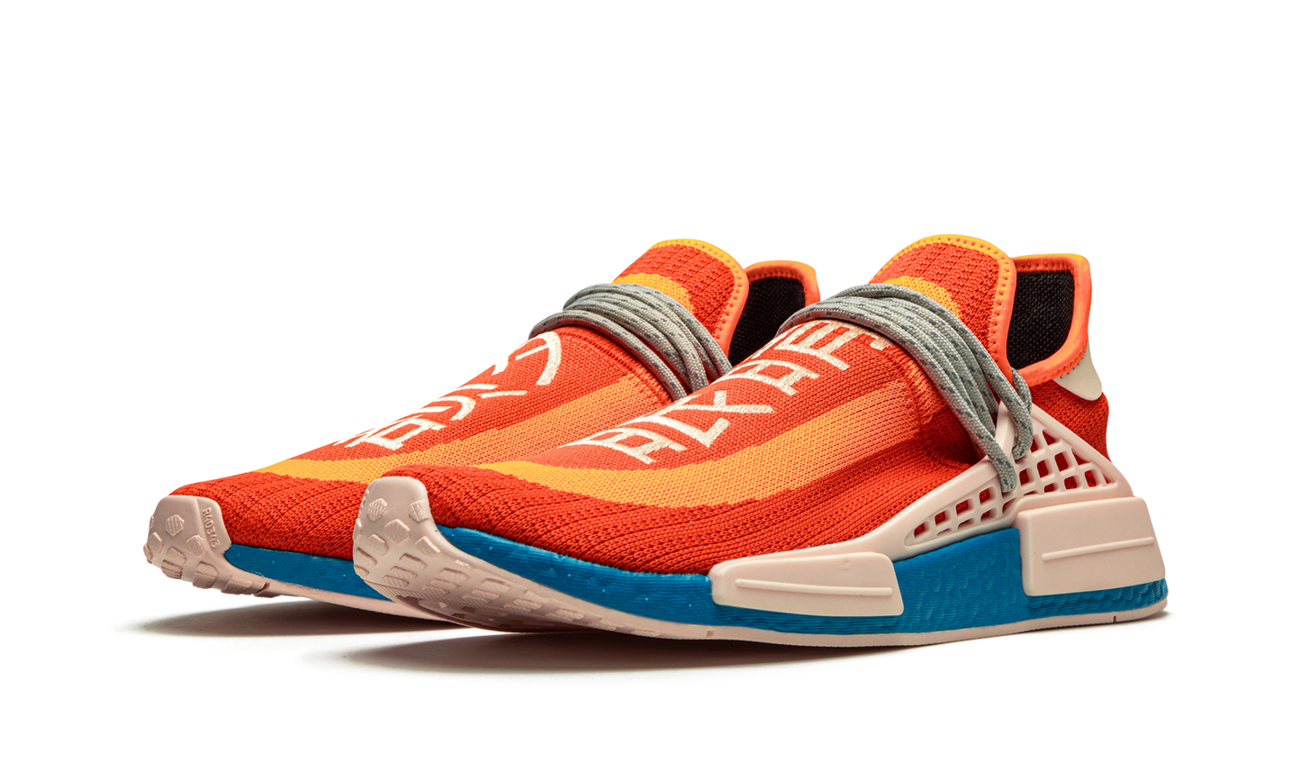 NMD Humanrace "Pharrell Williams - Extra Eye Orange" H67401