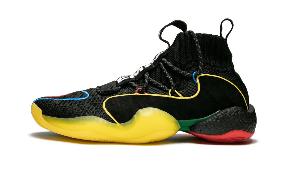 Crazy BYW LVL "Pharrell Williams - Gratitude + Empathy Black"