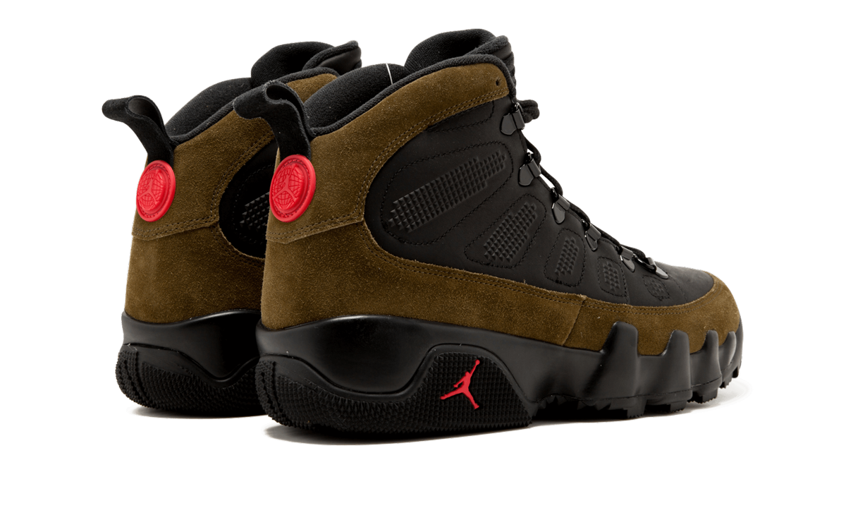 Air Jordan 9 Retro Boot NRG "Olive" AR4491 012