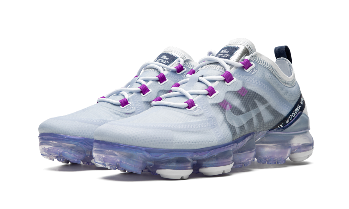 AIR VAPORMAX 2019 MNS WMNS "Football Grey" AR6632 023