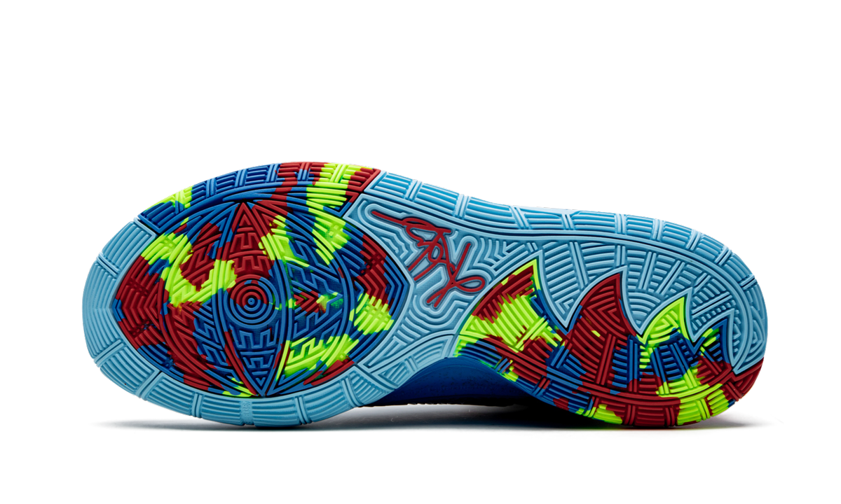 Kyrie 6 Pre Heat "NYC" CN9839 401