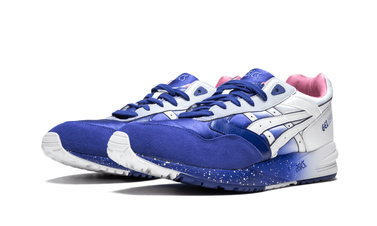 Gel Saga "Cottonmouth"