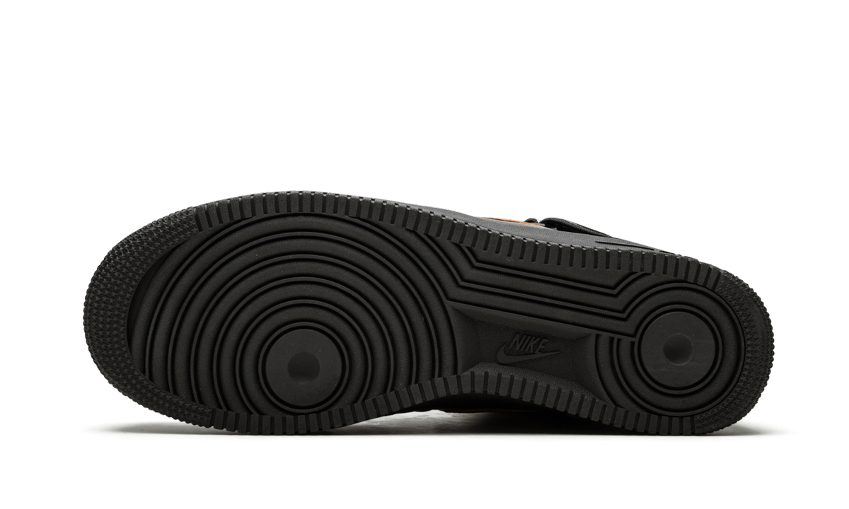 Air Force 1 Mid SP / Tisci "Black" 677803 020