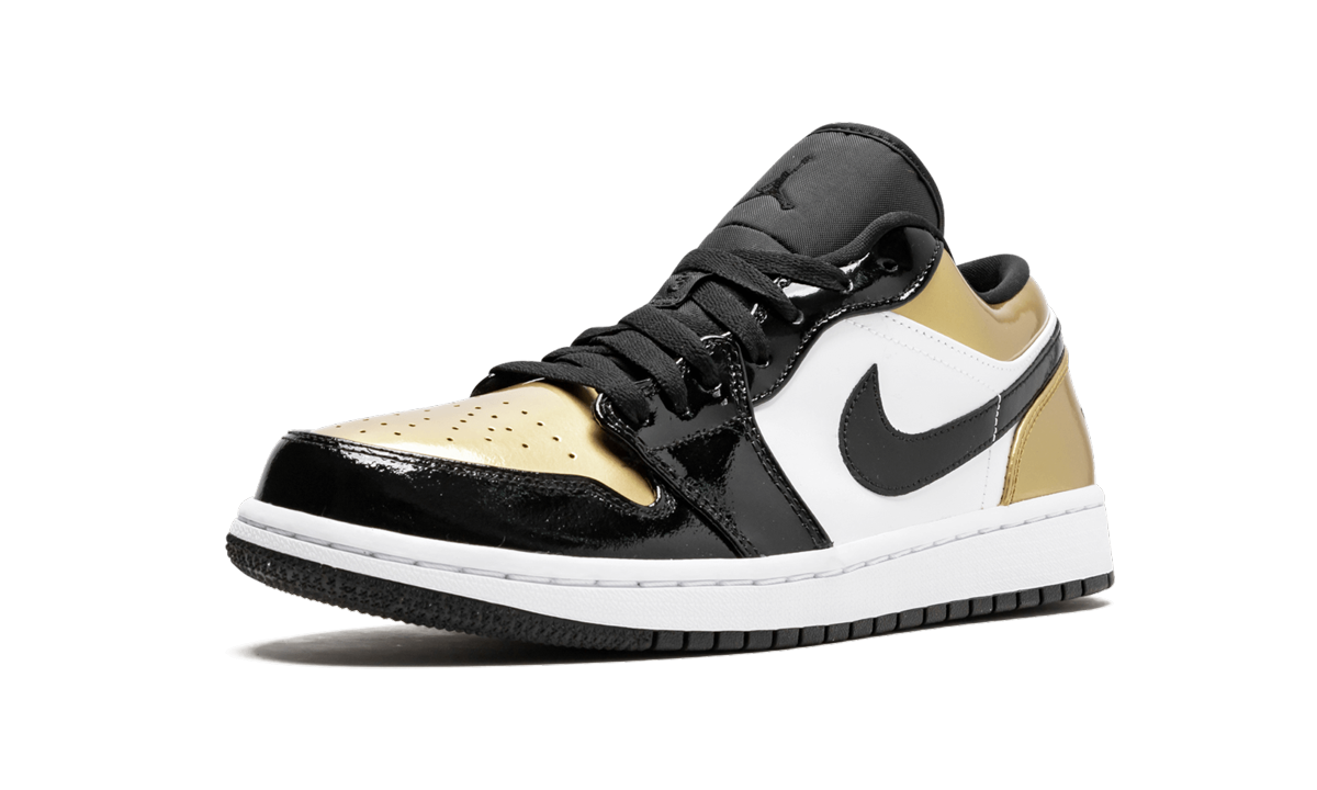 Air Jordan 1 Low "Gold Toe" CQ9447 700