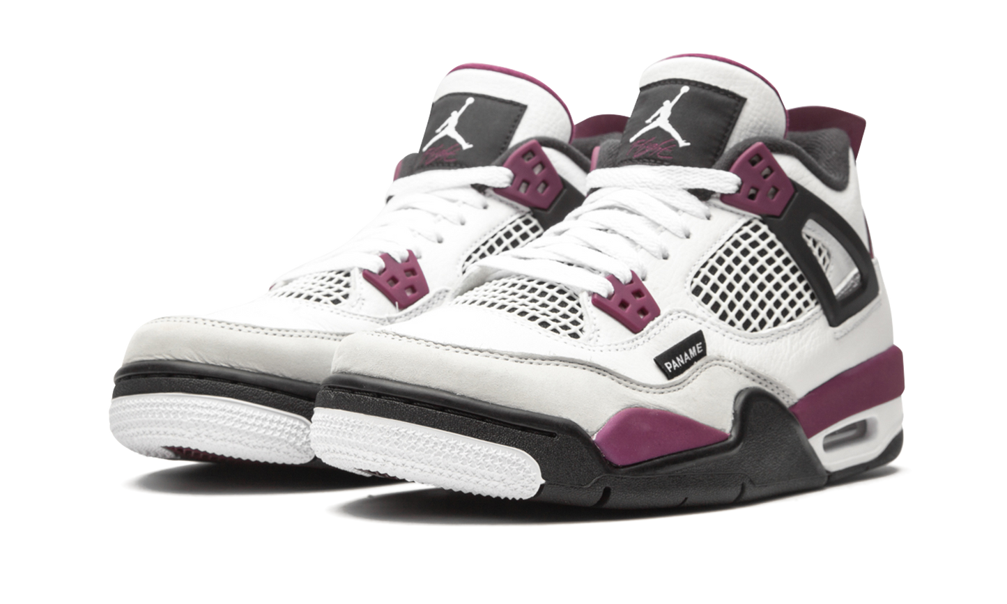 Air Jordan 4 Retro GS "PSG - Paris Saint Germain" CZ6509 100