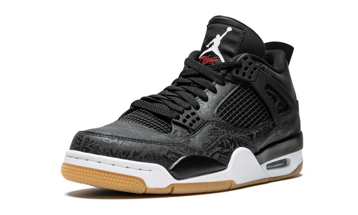 Air Jordan 4 Retro SE "Black Laser" CI1184 001