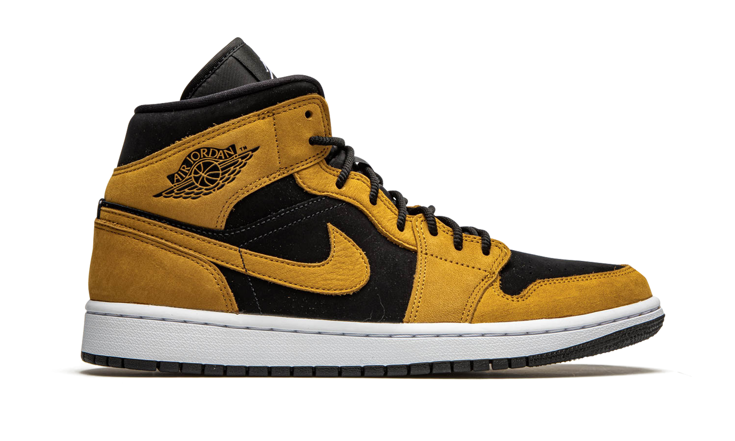 AIR JORDAN 1 MID SE WMNS "Desert Ochre" DB5453 700