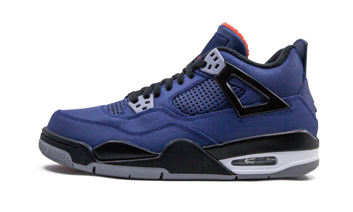 Air Jordan 4 Retro WNTR GS "Loyal Blue"