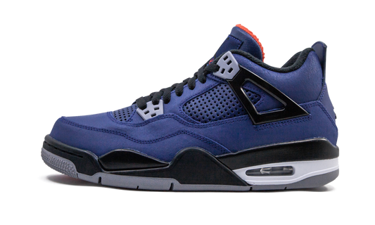 Air Jordan 4 Retro WNTR GS "Loyal Blue"