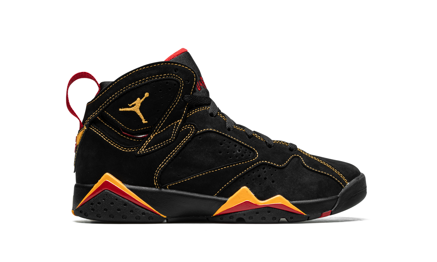 Air Jordan 7 Retro GS "Citrus 2022" DQ6040 081