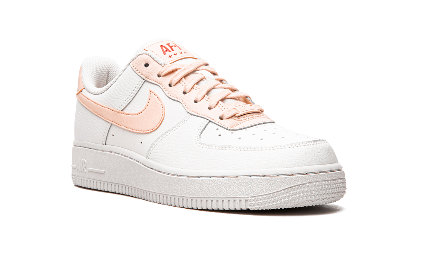 AIR FORCE 1 '07 MNS WMNS "Pale Coral" 315115 167