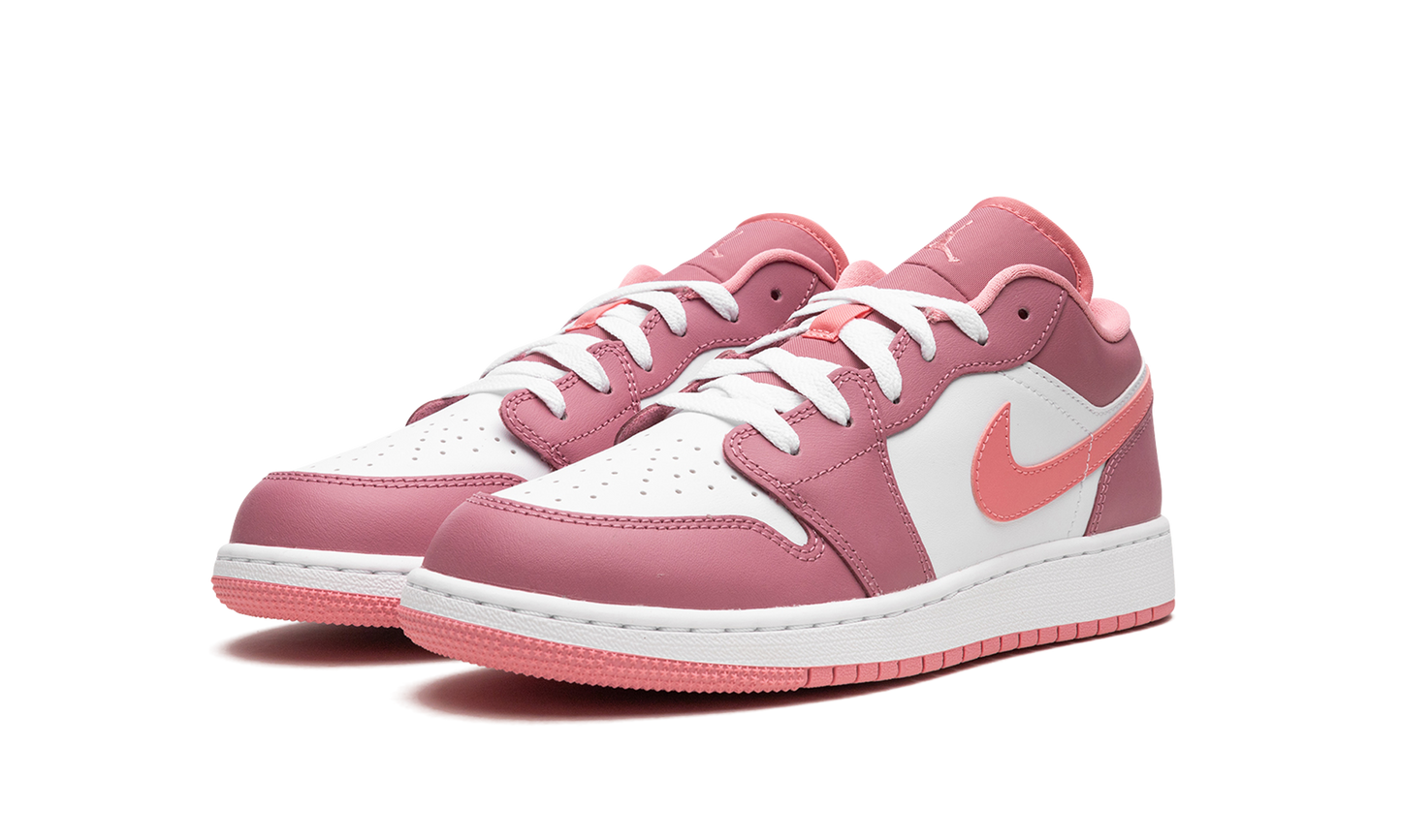 Jordan 1 Low GS "Desert Berry" 553560 616