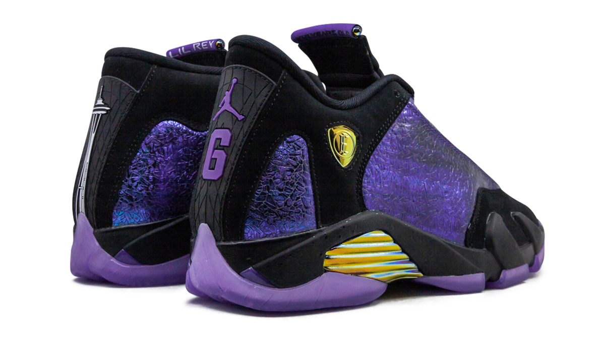 Air Jordan 14 Retro DB GS "Doernbecher"