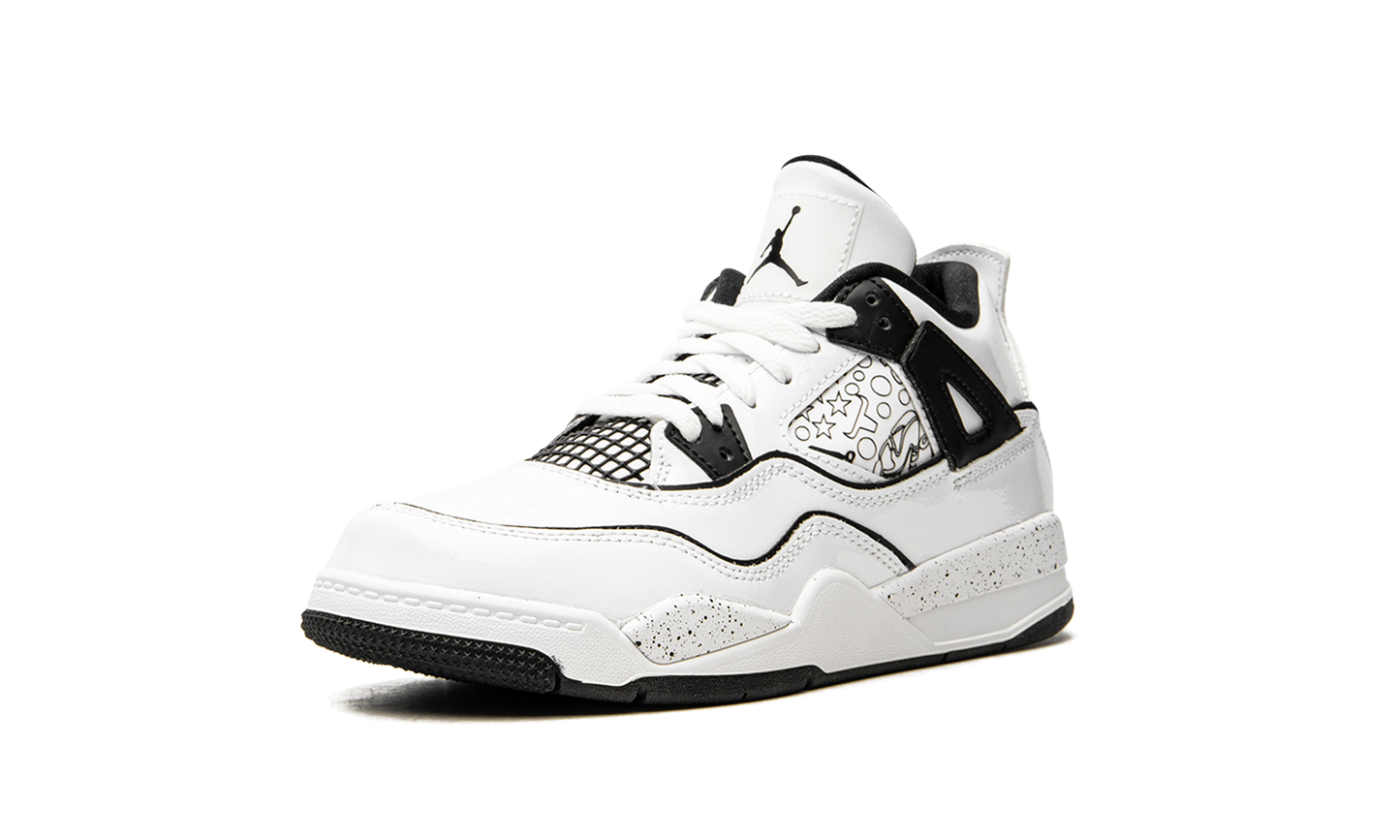 Air Jordan 4 Retro PS "DIY" DC4100 100