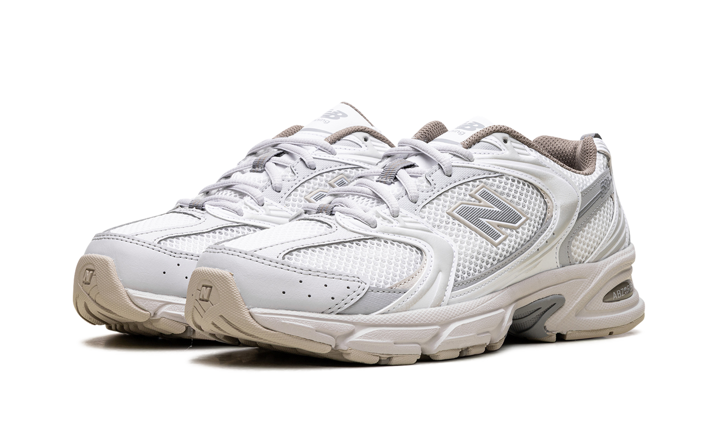 530 "White with Natural Indigo" U530NEC