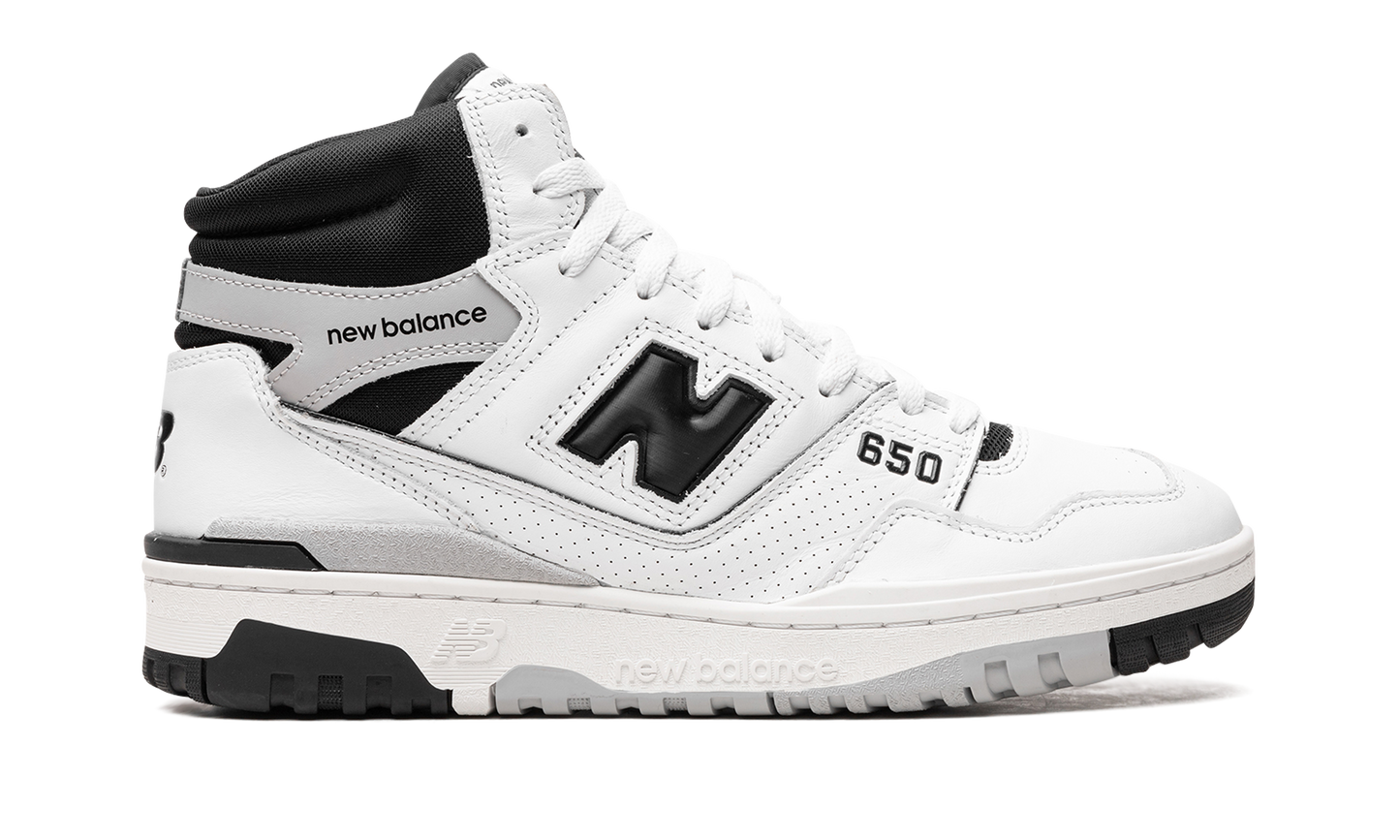 650 "White/Black"" BB650RCE