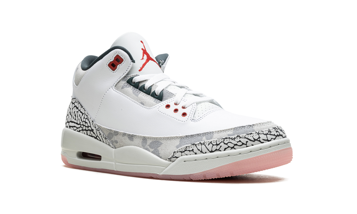 Air Jordan 3 "Wings" HM6993 100