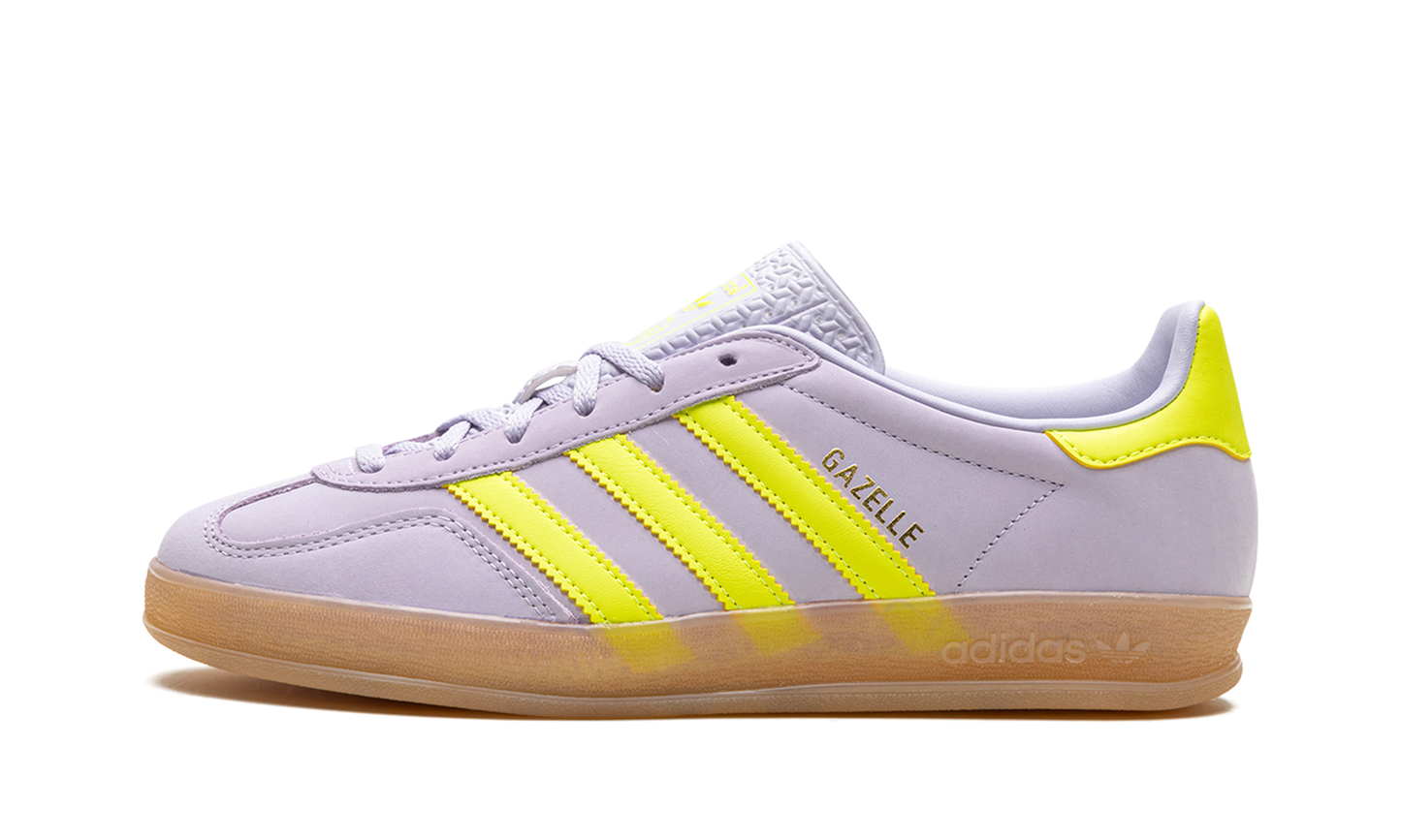Gazelle Indoor WMNS "Silver Dawn" IH5492
