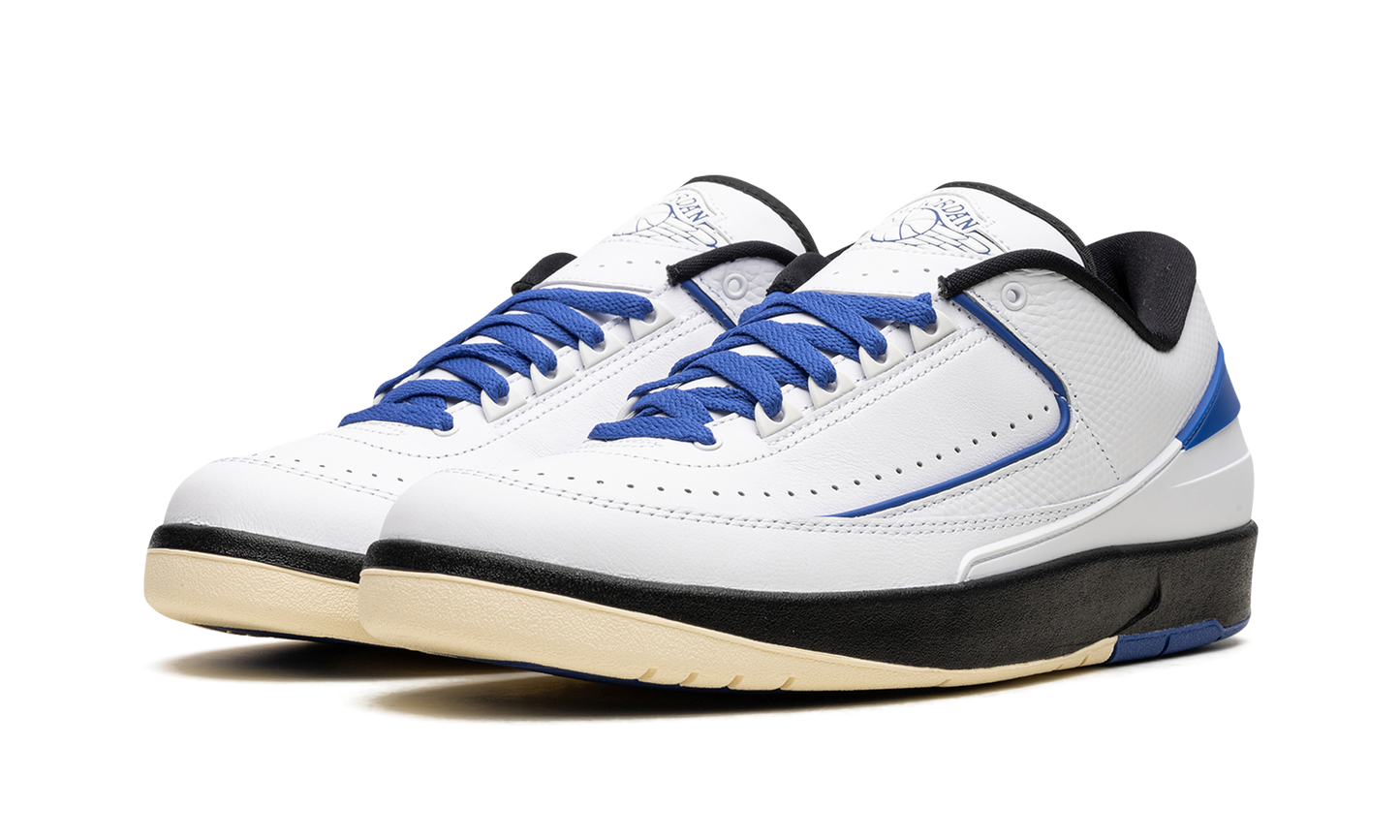Jordan 2 Retro Low WMNS "Varsity Royal" DX4401 104