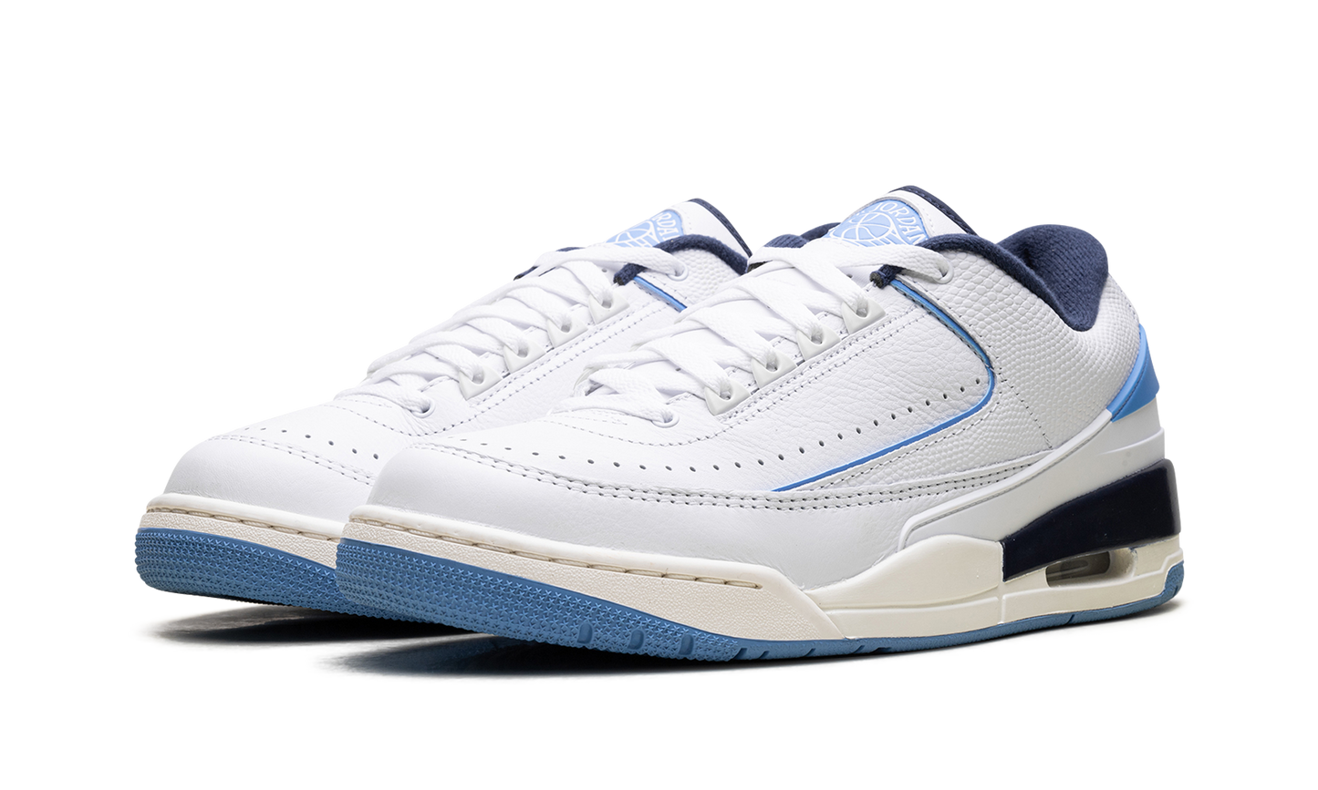 Jordan 2/3 "UNC" FD0383 144