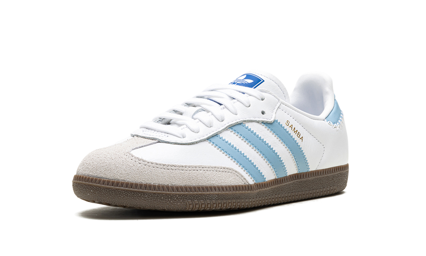 Samba OG "White Sky Blue" JI2003