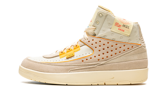 Air Jordan 2 SP "Union - Rattan" DN3802 200