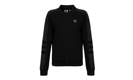Athletic Track Jacket "Black / White" DH4194