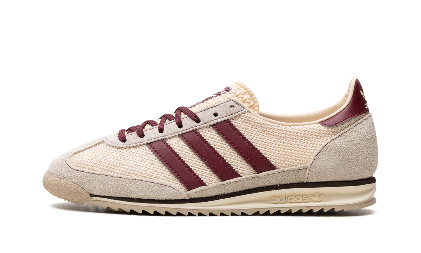 SL 72 OG WMNS "Beige / Burgundy" JI1876