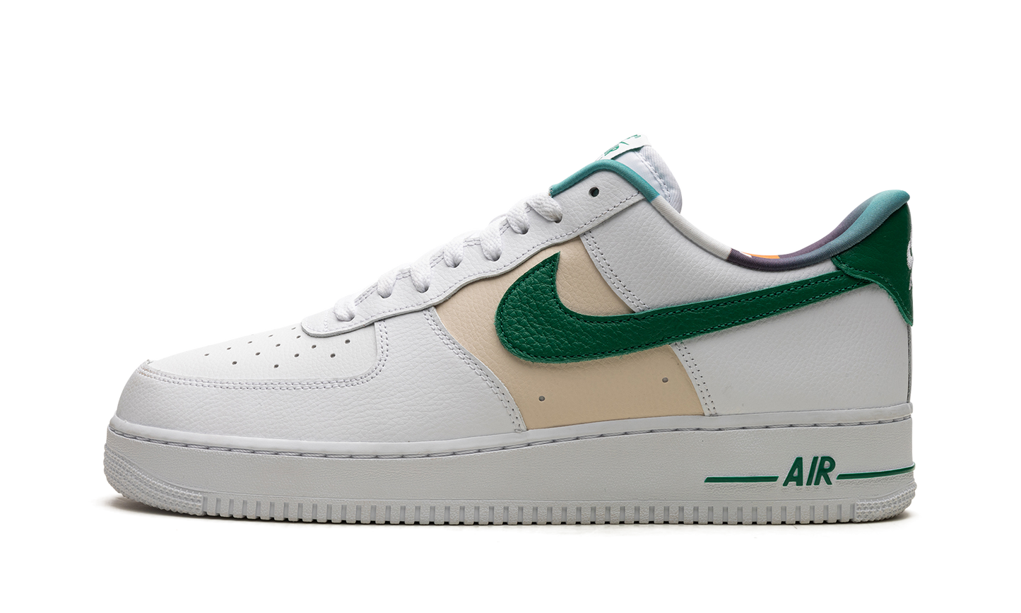 Air Force 1 '07 LV8 EMB "White Malachite" DM0109 100