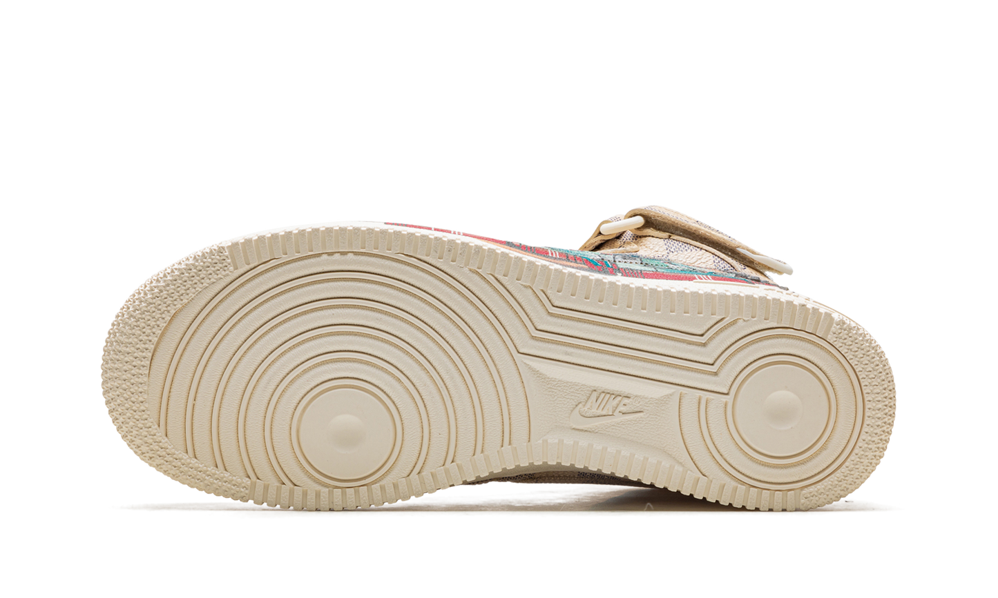 Louis Vuitton Air Force 1 Mid "Virgil Abloh - Graffiti" 1A9VE0