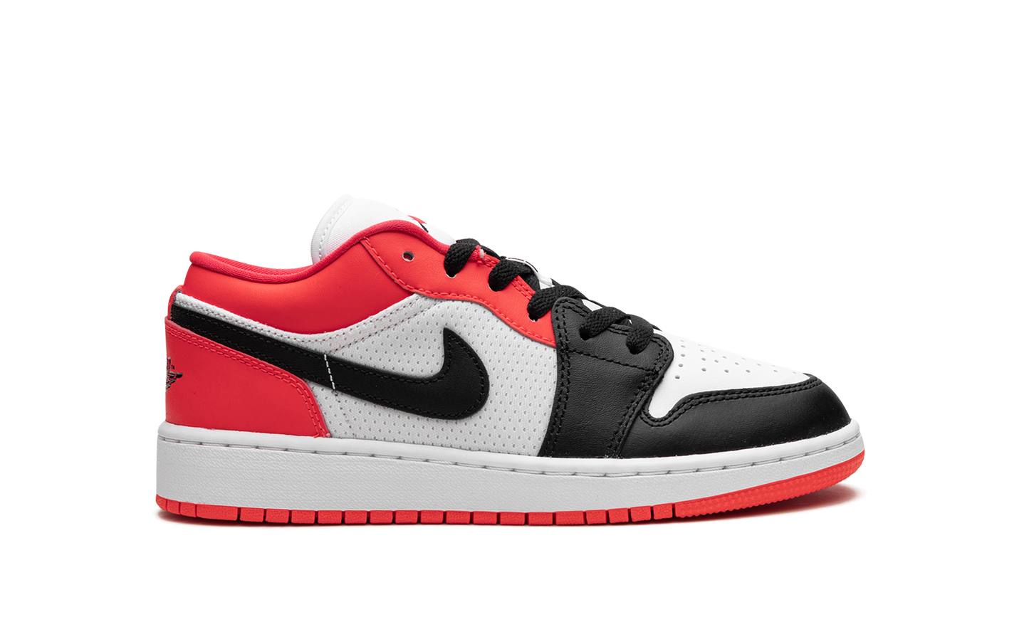 Air Jordan 1 Low GS "Mismatch Chicago" FB4420 616