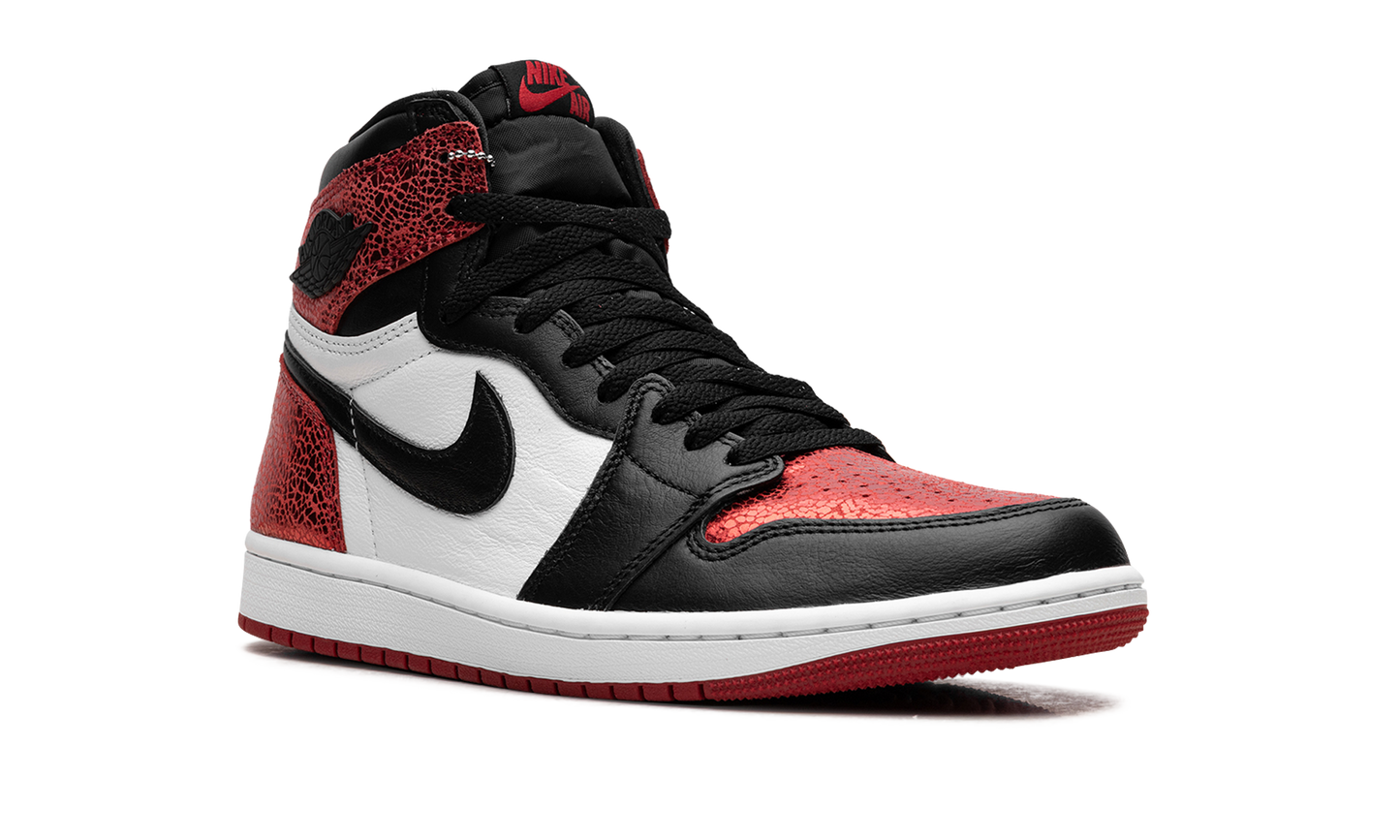Air Jordan 1 High OG WMNS "Ruby" FD2596 602