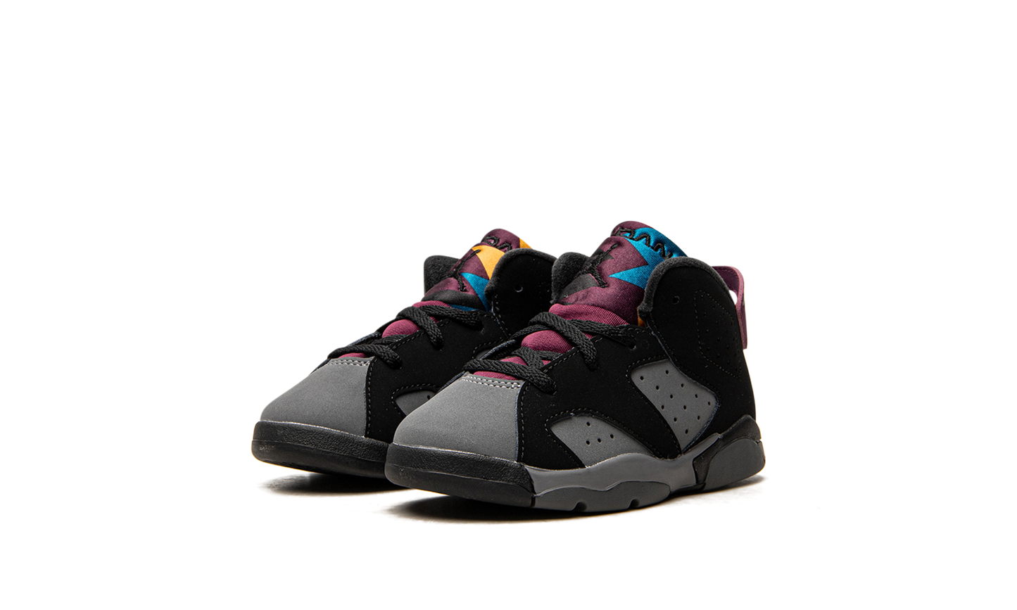 Air Jordan 6 Retro TD "Bordeaux" 384667 063